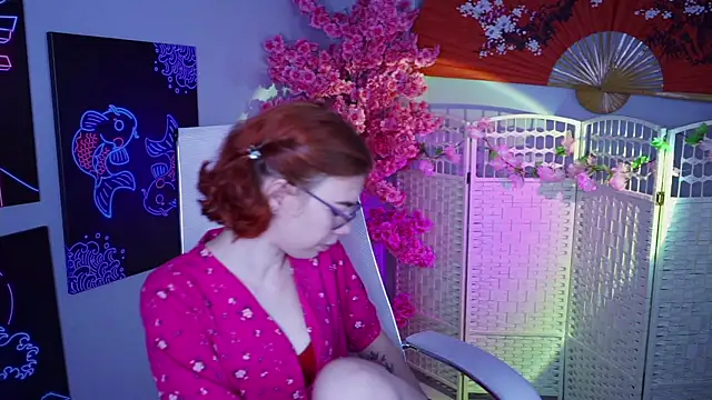 SeraphineDuskryn online show from 07/13/26, 11:35