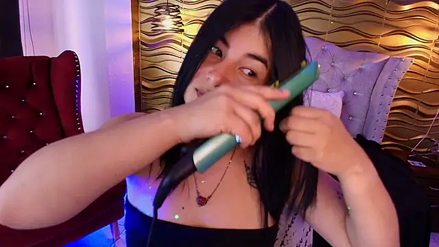  Ninaharpper online show from 07/24/26, 07:34
