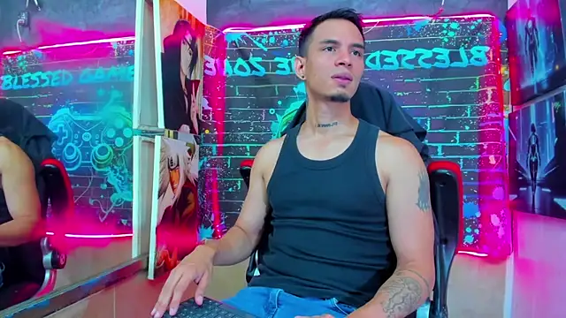Angel Blessed online show from 06/11/26, 12:25