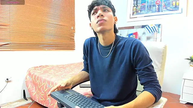 Jake Falcon online show from 07/08/26, 11:37