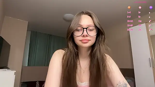 Shycutiee online show from 06/18/26, 06:35