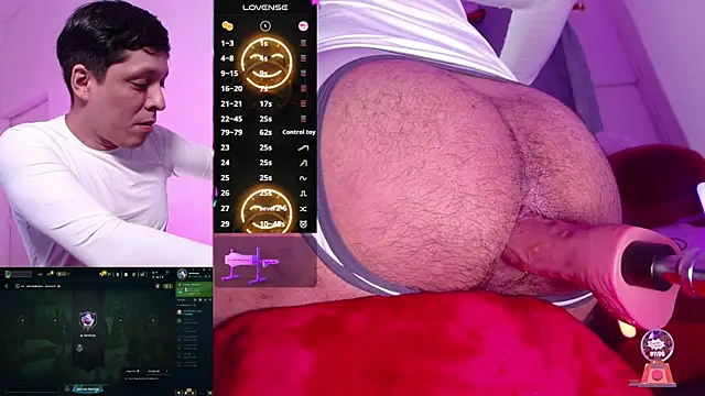 Snapshot of EthaanNova chatting on 07/15/26, 05:02 EthaanNova online show from 07/15/26, 05:02