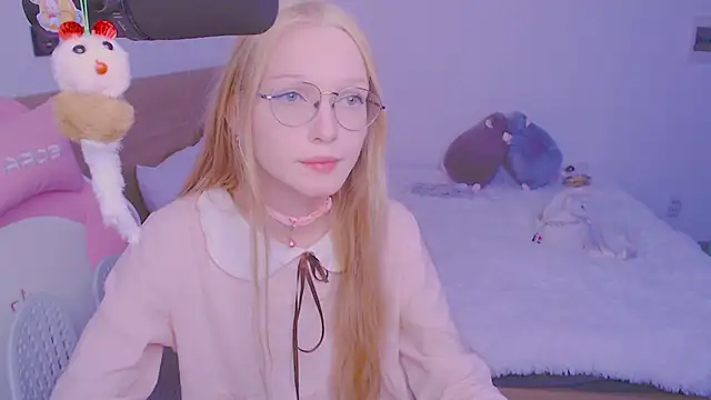 blush online show from 07/06/26, 03:58