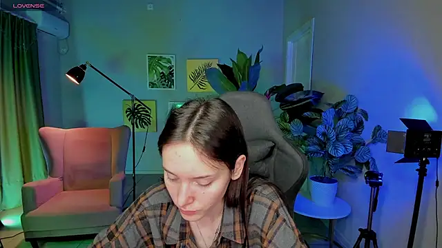 Eva Leeee online show from 07/01/26, 05:09