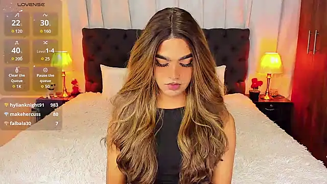 Snapshot of Scarlethvhonparker chatting on 02/22/25, 03:34 Scarlethvhonparker online show from 02/22/25, 03:34