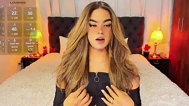 Snapshot of Scarlethvhonparker chatting on 02/27/25, 12:43 Scarlethvhonparker online show from 02/27/25, 12:43