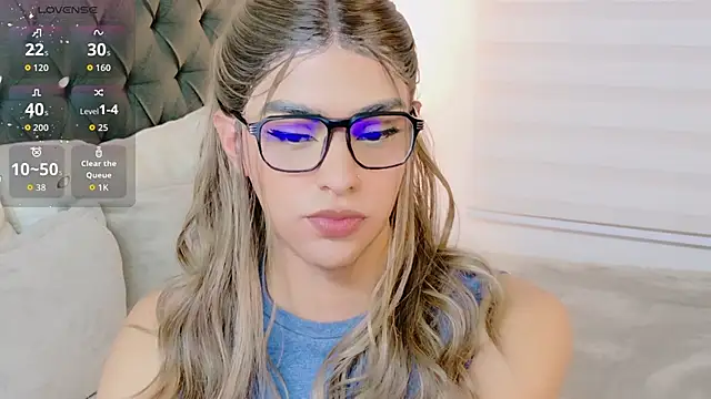 Scarlethvhonparker online show from 02/11/26, 01:10