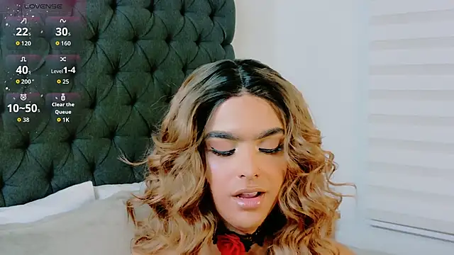 Scarlethvhonparker online show from 03/08/26, 03:21