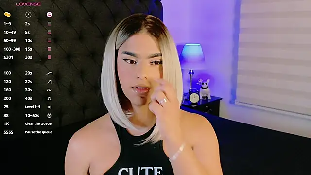 Scarlethvhonparker online show from 05/27/26, 01:57