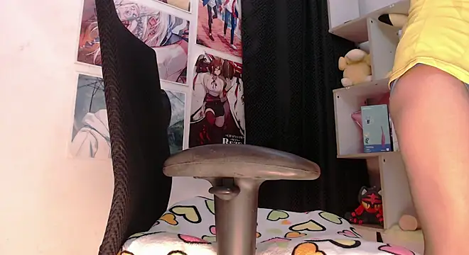 StefanyLoversXXX online show from 06/17/26, 10:21