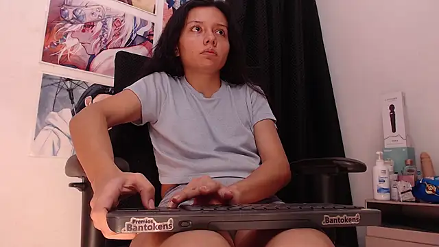 StefanyLoversXXX online show from 07/16/26, 11:05