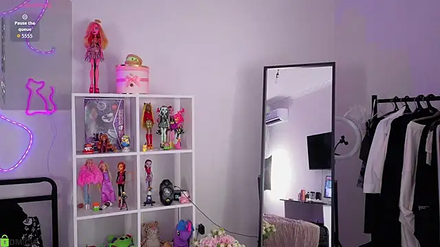 bbybee lin online show from 07/23/26, 03:37