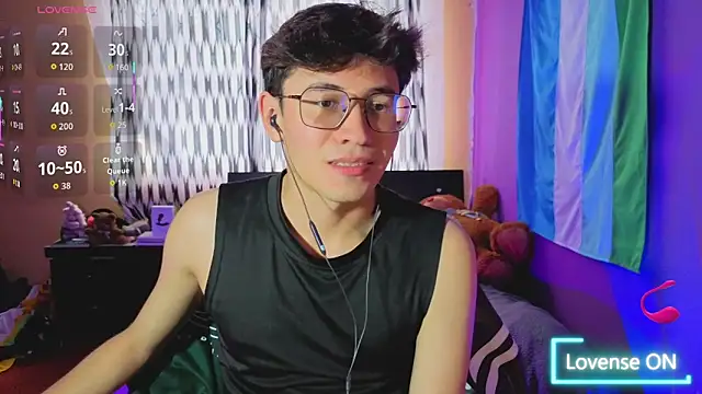 Angelito Twink online show from 06/30/26, 04:19
