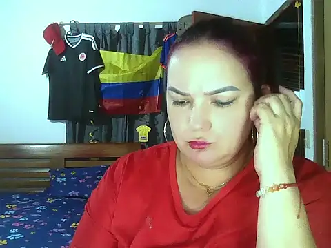Ariel 691 online show from 07/08/26, 03:33