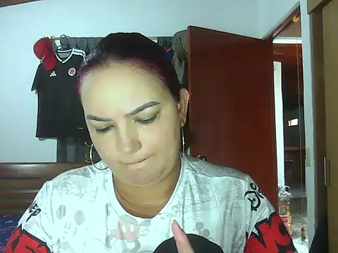 Ariel 691 online show from 07/12/26, 05:37