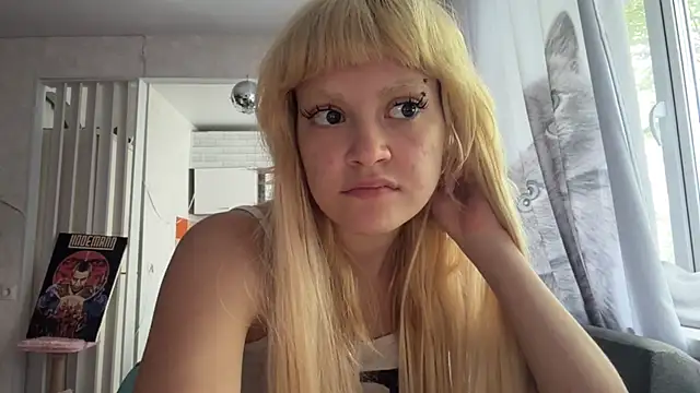 FreedaDeloach online show from 07/14/26, 10:21