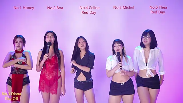 Honeyy-Angel online show from 07/16/26, 06:47