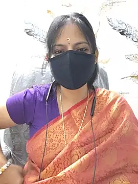 Tamil white beauty online show from 07/29/26, 01:20
