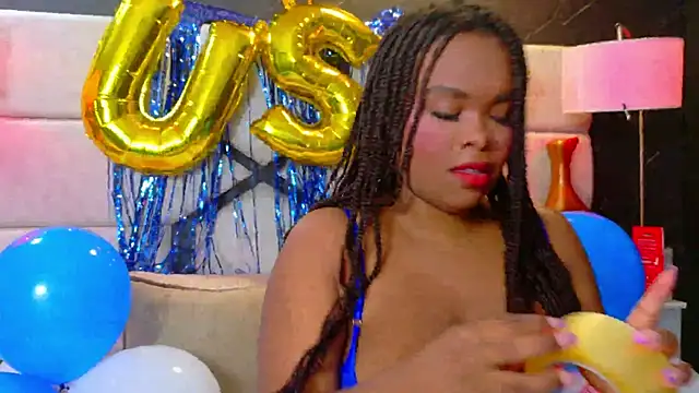 EbonyHenner online show from 07/04/26, 12:33