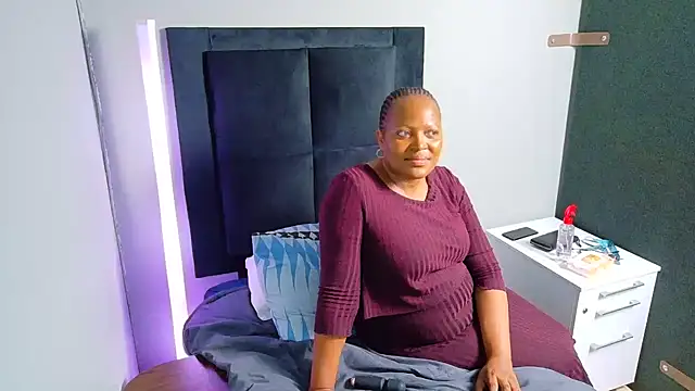AfricanBrownEyes online show from 08/02/26, 02:59