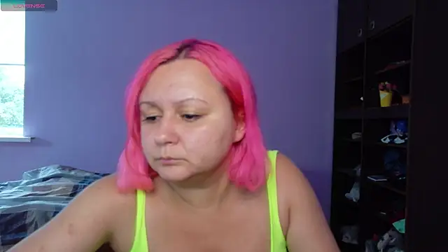 Velvet Rosse online show from 07/07/26, 02:43