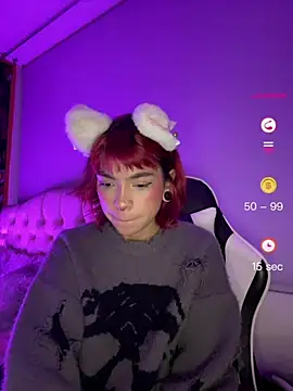 Snapshot of xLilyAngelx_ chatting on 06/22/26, 10:34 xLilyAngelx online show from 06/22/26, 10:34