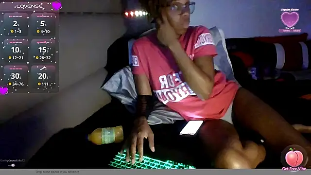 Opal Rainbow online show from 01/08/26, 08:27