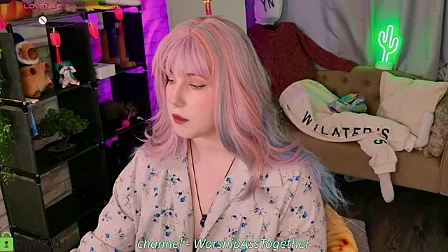 Candy-yeah online show from 06/22/26, 01:07