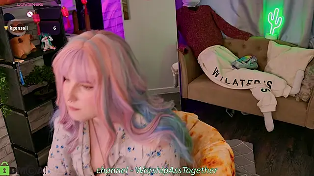Candy-yeah online show from 06/22/26, 03:25