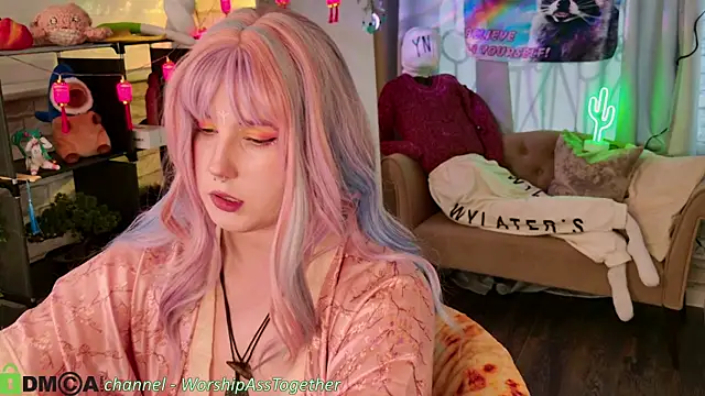 Candy-yeah online show from 06/25/26, 01:05