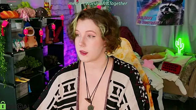 Candy-yeah online show from 07/14/26, 01:08