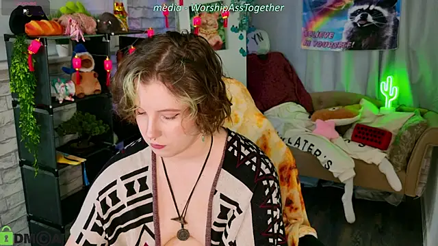 Candy-yeah online show from 07/14/26, 02:05