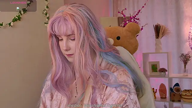 Candy-yeah online show from 08/02/26, 01:15