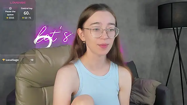 Lucy Green online show from 07/30/26, 12:42