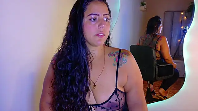 ShelyEvans   online show from 07/30/26, 12:09