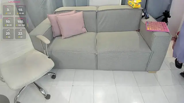 Nayla Luxe online show from 07/09/26, 11:58