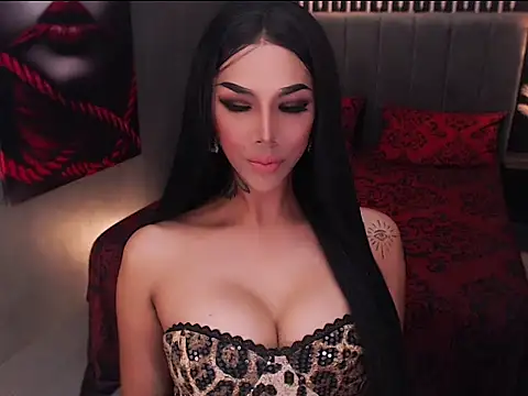 QueenDomOfSex online show from 07/24/26, 09:40