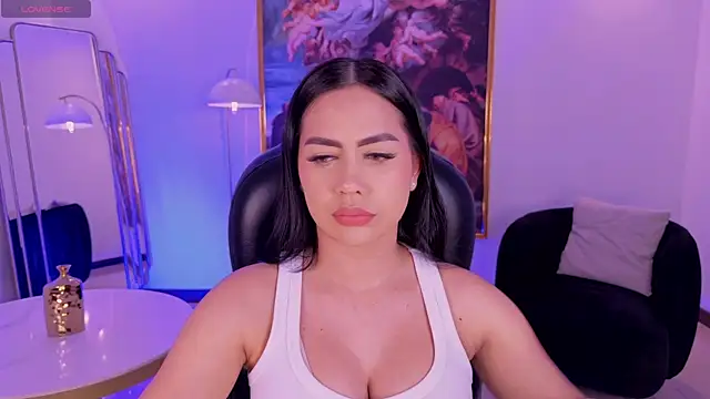 SabrinaMontclair online show from 06/24/26, 07:24