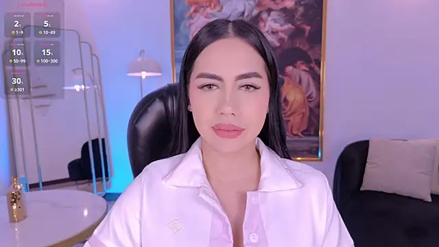 SabrinaMontclair online show from 07/04/26, 07:53