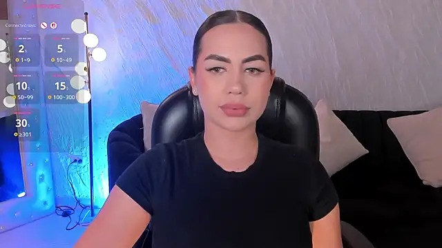 SabrinaMontclair online show from 07/09/26, 08:46