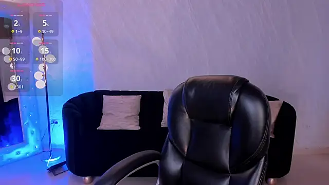 SabrinaMontclair online show from 07/11/26, 08:22