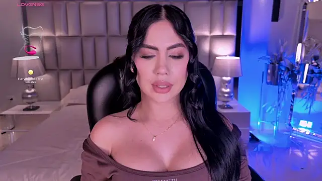 SabrinaMontclair online show from 07/24/26, 10:41