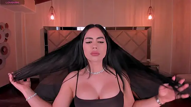 SabrinaMontclair online show from 08/02/26, 06:28