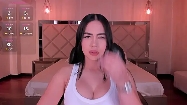 SabrinaMontclair online show from 08/03/26, 08:23