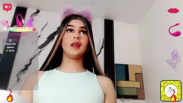 Valeria Gimon online show from 07/04/26, 07:20