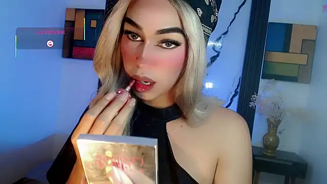 Valeria Gimon online show from 07/29/26, 07:23