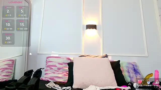 melannyhot69 online show from 07/18/26, 10:24