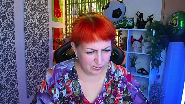 Joana Woods online show from 07/21/26, 08:49