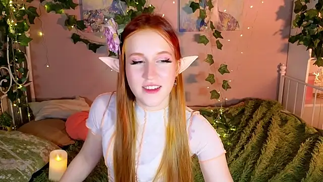 Eva Bellea online show from 07/07/26, 01:26