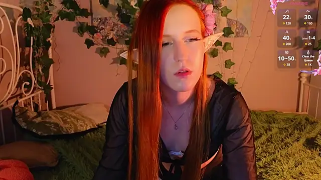 Eva Bellea online show from 07/31/26, 09:14